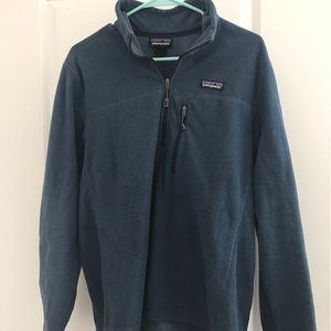 Patagonia Better Sweater quarter zip